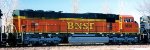 BNSF SD70MAC 9838